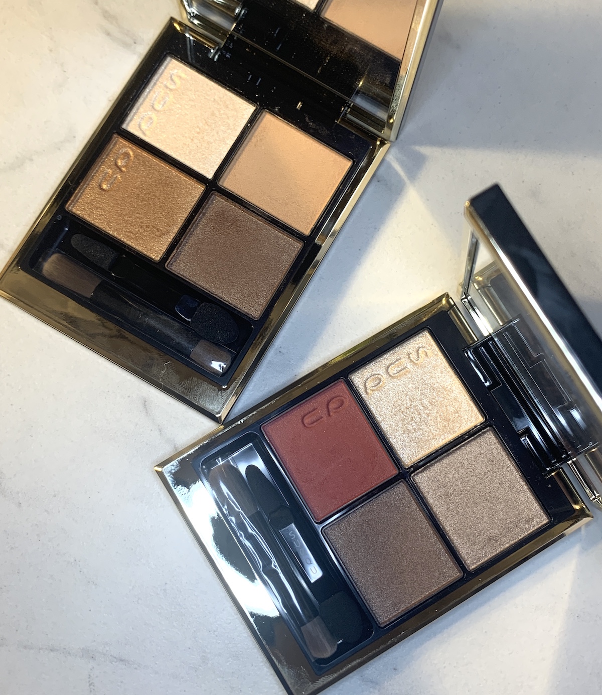 suqqu eyeshadow quad