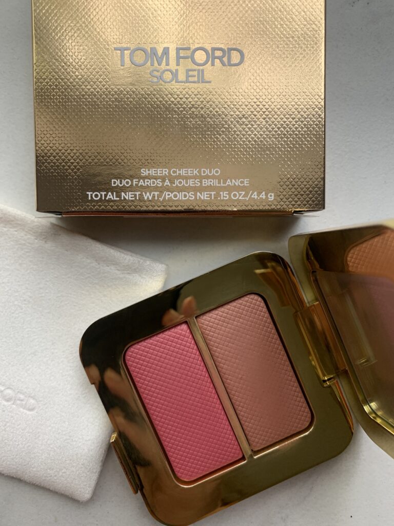 Tom Ford Soleil Sheer Cheek Duo 05 Lissome