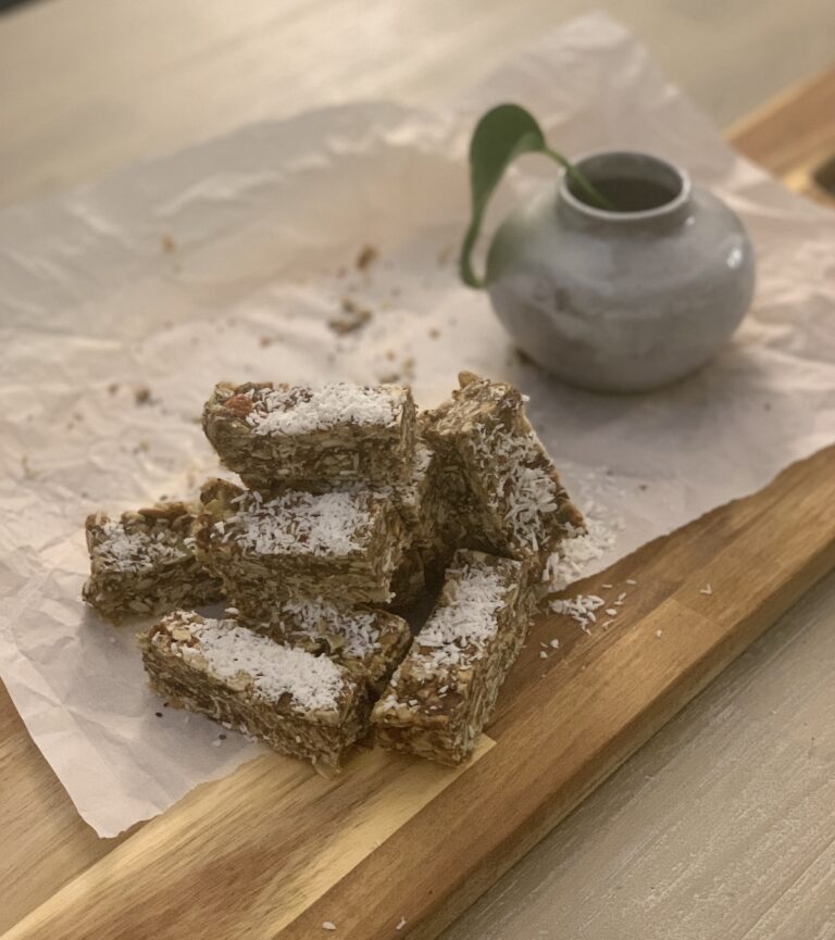 How to make Aimee Song’s Raw Bar without an Oven