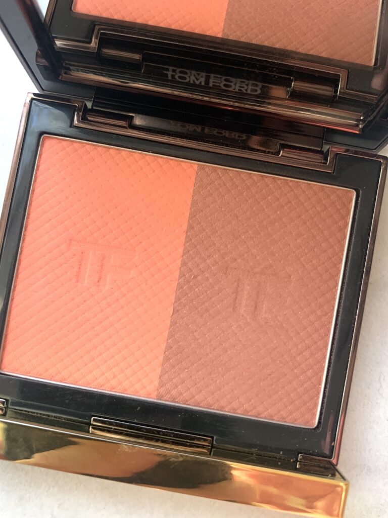 Tom Ford | Shade and Illuminate Blush Duo 03 Peach Poison