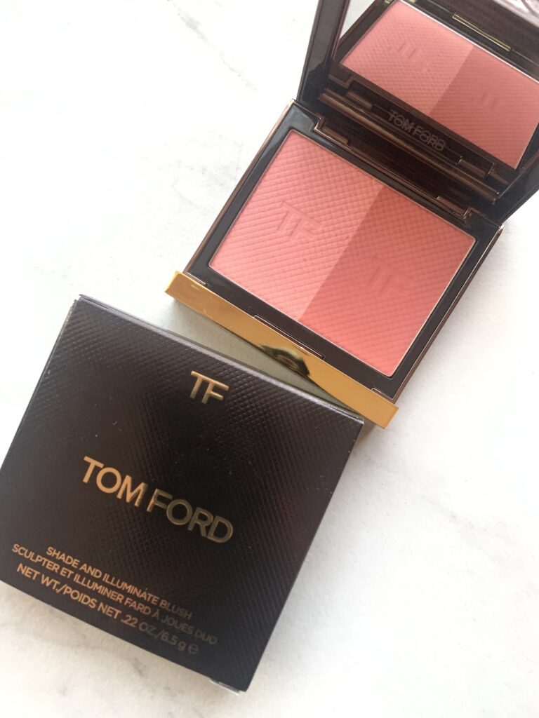 Tom Ford | Shade & Illuminate Blush Duo | 06 Aflame