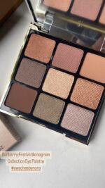 SUQQU 14 Irourushi Eyeshadow Palette 彩漆 Review and swatches -